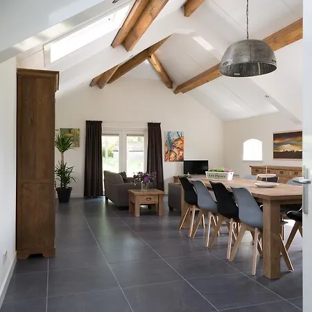 Hébergement de vacances De Gemoedelijkheid Nuenen