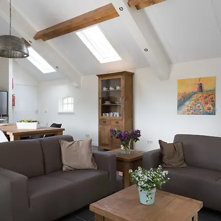 De Gemoedelijkheid Dom wakacyjny Nuenen