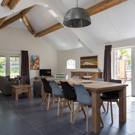 De Gemoedelijkheid Holiday home *
