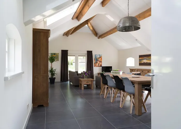 Holiday home De Gemoedelijkheid Nuenen