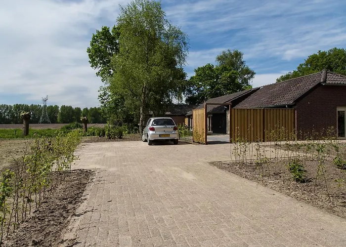 Holiday home De Gemoedelijkheid Nuenen