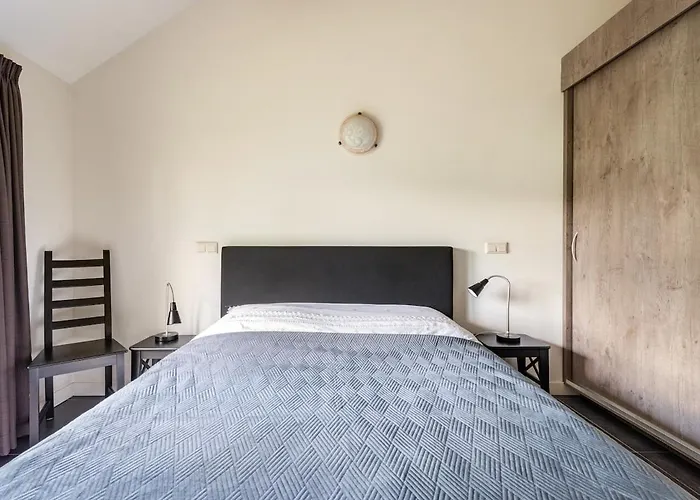 Дом отдыха De Gemoedelijkheid Нюэнен