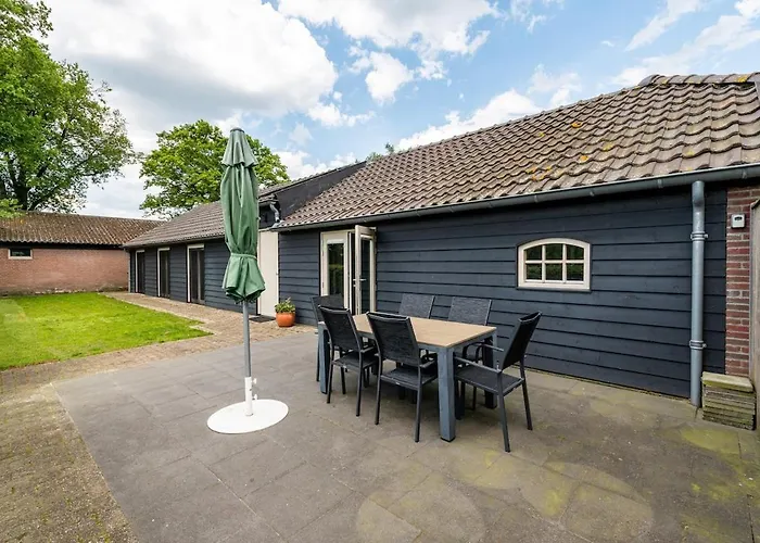 Дом отдыха De Gemoedelijkheid