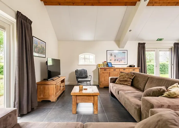 Дом отдыха De Gemoedelijkheid Нюэнен