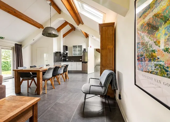 Дом отдыха De Gemoedelijkheid *