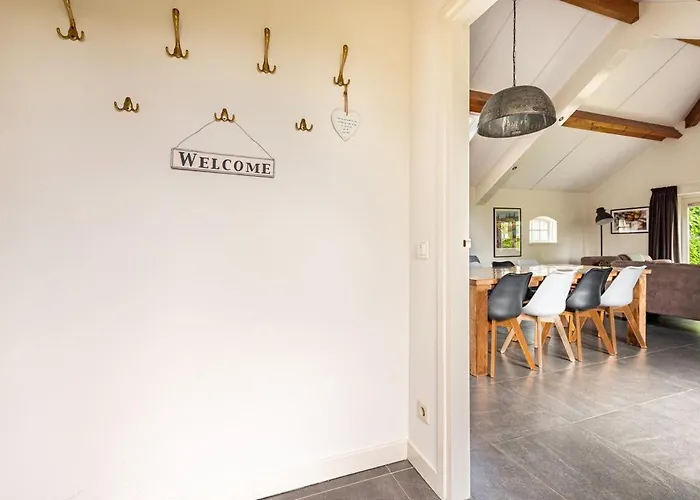 Nyaraló De Gemoedelijkheid Nuenen