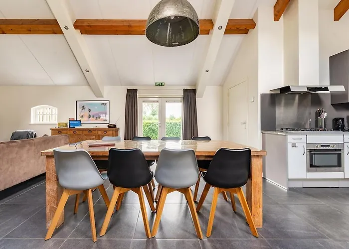 De Gemoedelijkheid Дом отдыха