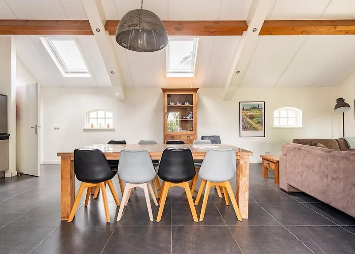 Nyaraló De Gemoedelijkheid