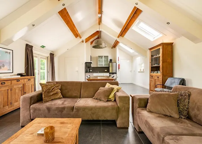 Дом отдыха De Gemoedelijkheid *