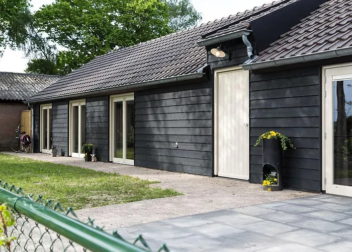 De Gemoedelijkheid Holiday home *