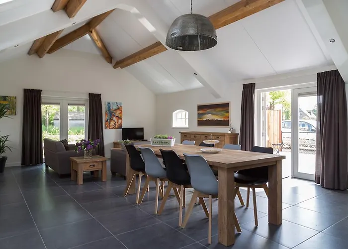 De Gemoedelijkheid Holiday home *