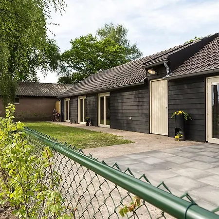 Vakantiehuis De Gemoedelijkheid *