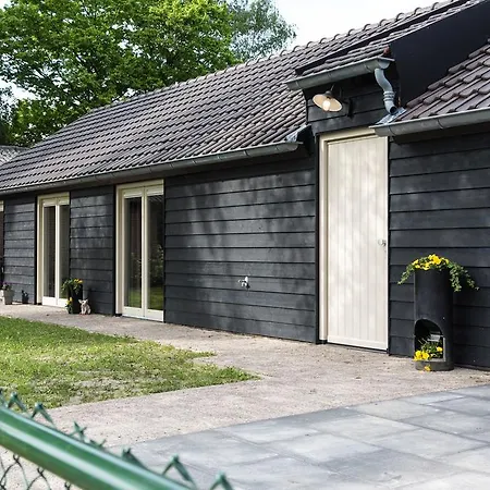 De Gemoedelijkheid Vakantiehuis *