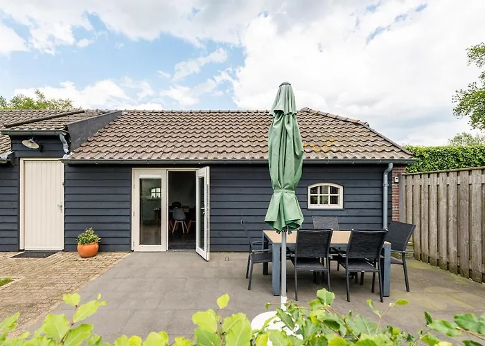 格莫德里克德度假屋 度假居