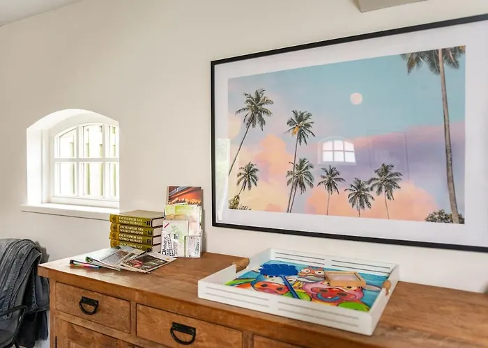 度假居 格莫德里克德度假屋 纽南